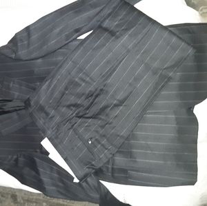 Two piece suit, pants size 48, Italian